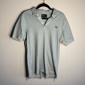 Fred Perry Striped Polo